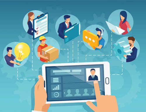 Our Technology Allows us To Continue To Serve Clients